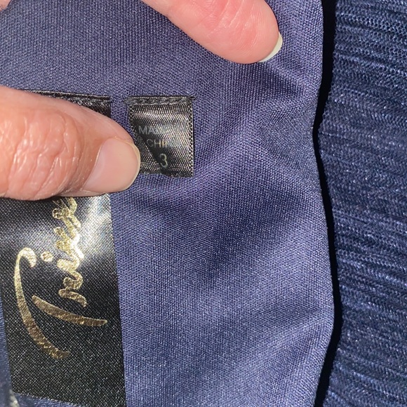 2 Pc. Skirt & Top, great for Prom, Homecoming or a Night out on the town - Picture 8 of 10